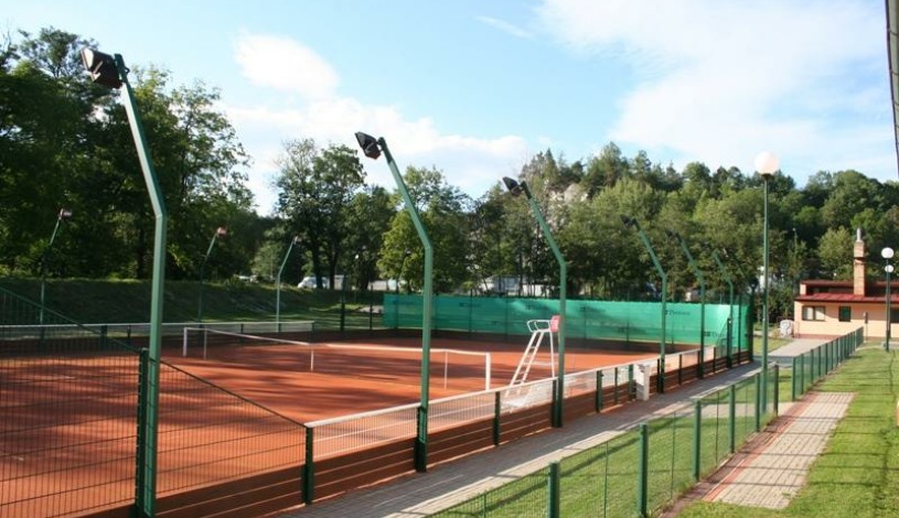 Pension Tenis Centrum Český Krumlov